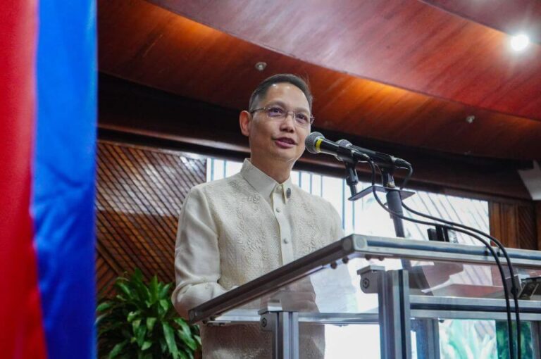 First flag-raising ceremony of 2025 - back to work na tayo mga TESDAns!