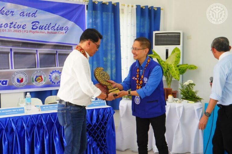 LOOK: New automotive facility in Butuan City 🎉