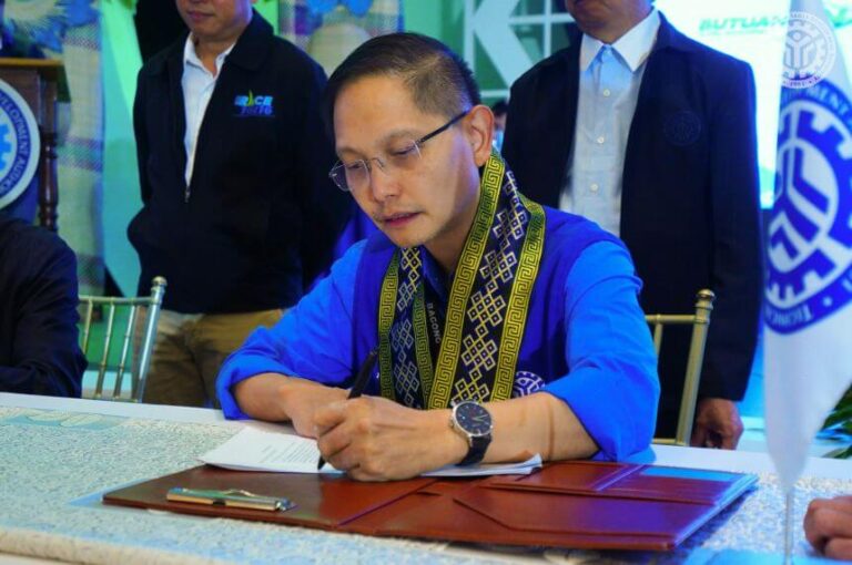 TESDA Secretary Kiko Benitez (Professor K) Expands Technical Education in Caraga | New Regional Office