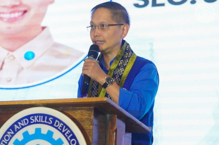 TESDA Secretary Professor K Leads Multi-Stakeholders' TVET Forum in Caraga Region