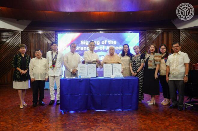 TESDA and Philippine Cancer Society Partner for Healthcare Training