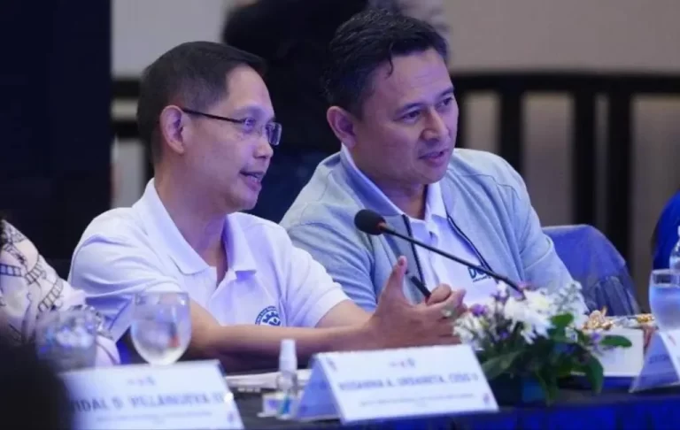 Kiko: DepEd, TESDA joint meeting historic first for Philippine education